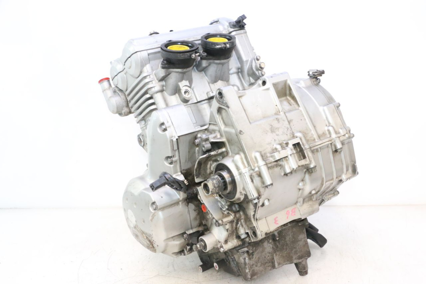 photo de ENGINE KAWASAKI ER-6 ER6 N 650 (2005 - 2009) - Technical close-up