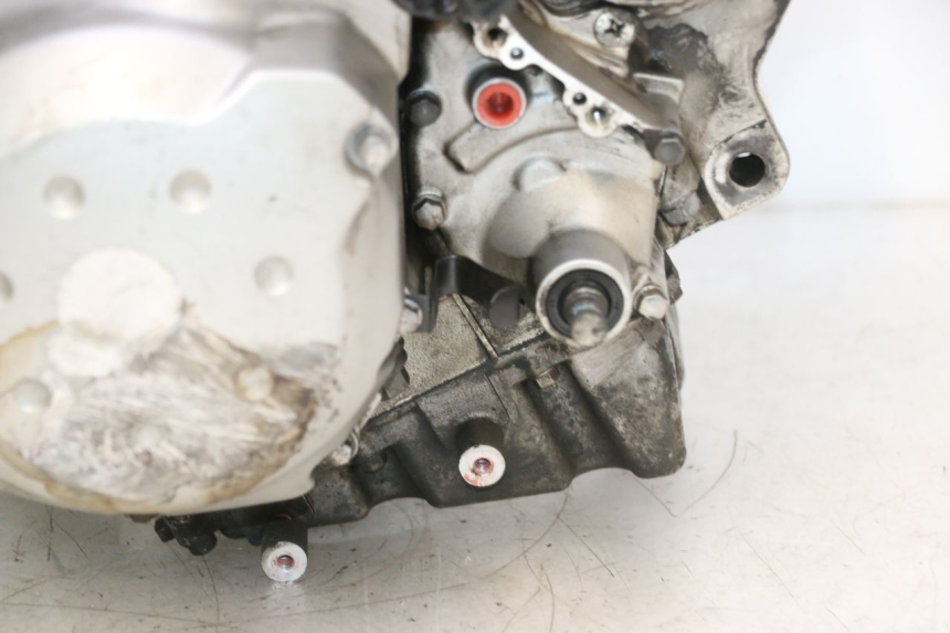 photo de ENGINE KAWASAKI ER-6 ER6 N 650 (2005 - 2009) - Surface and material condition