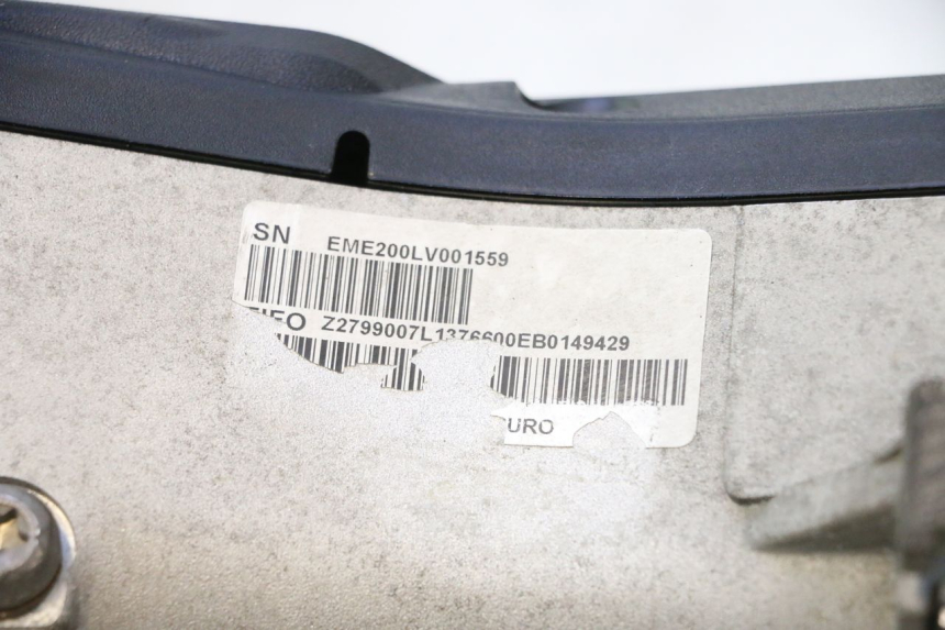 photo de ENGINE ASKOLL ESPRO 1 - Component detail