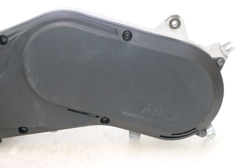 photo de ENGINE ASKOLL ESPRO 1 - Detailed visual inspection