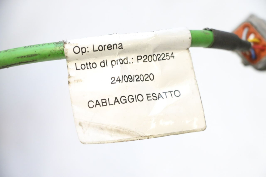 photo de ENGINE ASKOLL ESPRO 1 - Zoom on usage condition
