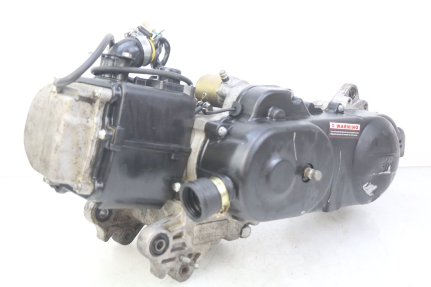 photo de ENGINE JM MOTORS EVOLIS 4T 50 (2018 - 2022) - Main view