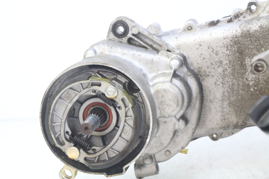 photo de ENGINE JM MOTORS EVOLIS 4T 50 (2018 - 2022) - Distinctive features