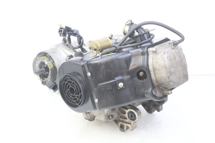 photo de ENGINE JM MOTORS EVOLIS 4T 50 (2018 - 2022) - High-resolution close-up