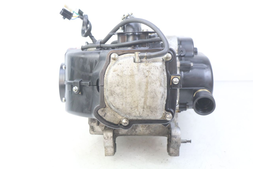 photo de ENGINE JM MOTORS EVOLIS 4T 50 (2018 - 2022) - Detailed visual inspection