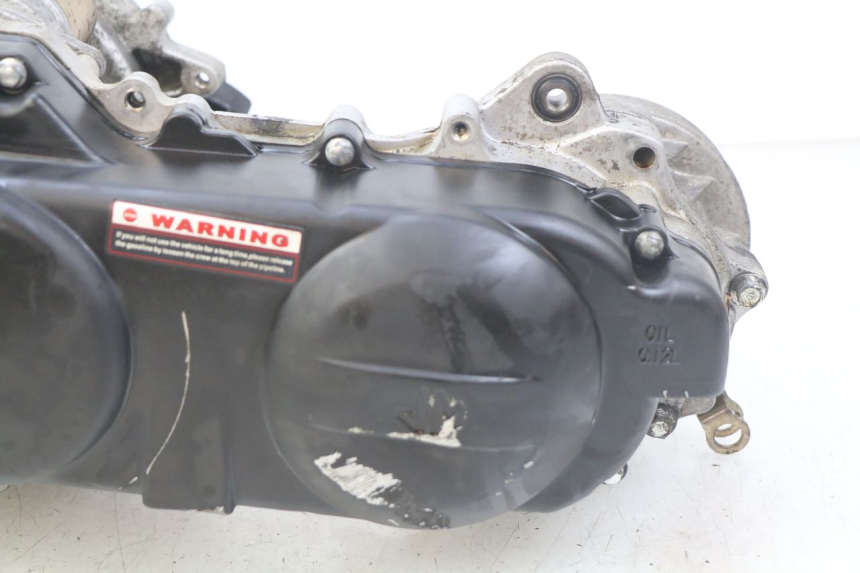 photo de ENGINE JM MOTORS EVOLIS 4T 50 (2018 - 2022) - Used quality zoom