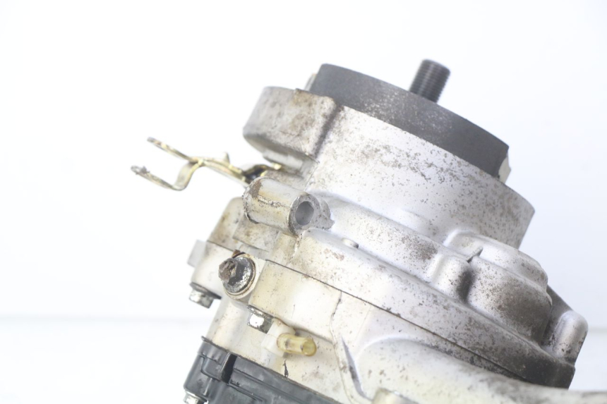 photo de ENGINE JM MOTORS EVOLIS 4T 50 (2018 - 2022) - Zoom on usage condition