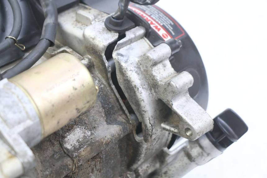 photo de ENGINE JM MOTORS EVOLIS 4T 50 (2018 - 2022) - Alternative perspective