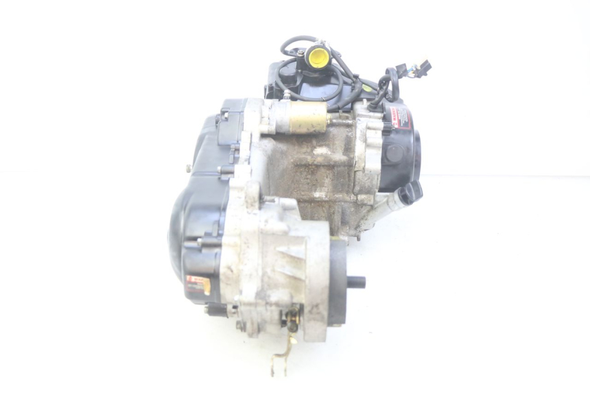 photo de ENGINE JM MOTORS EVOLIS 4T 50 (2018 - 2022) - Fixing points details