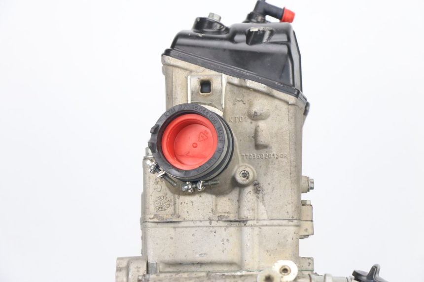 photo de ENGINE KTM EXC-F EXC F 250 (2005 - 2007) - Additional view of the item