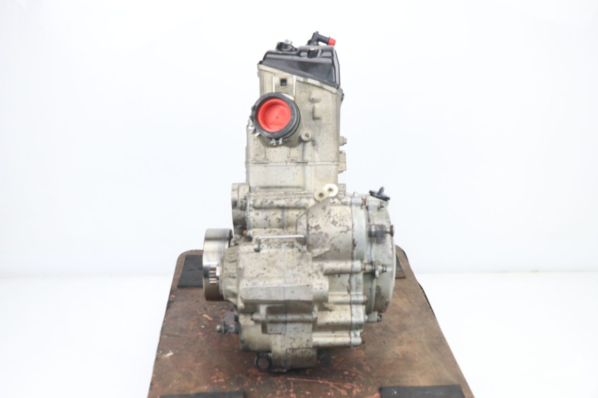 photo de ENGINE KTM EXC-F EXC F 250 (2005 - 2007) - Distinctive features