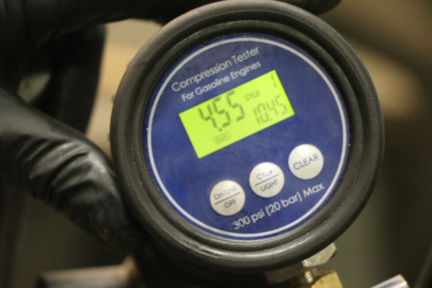 photo de ENGINE KTM EXC-F EXC F 250 (2005 - 2007) - Supplementary product photo