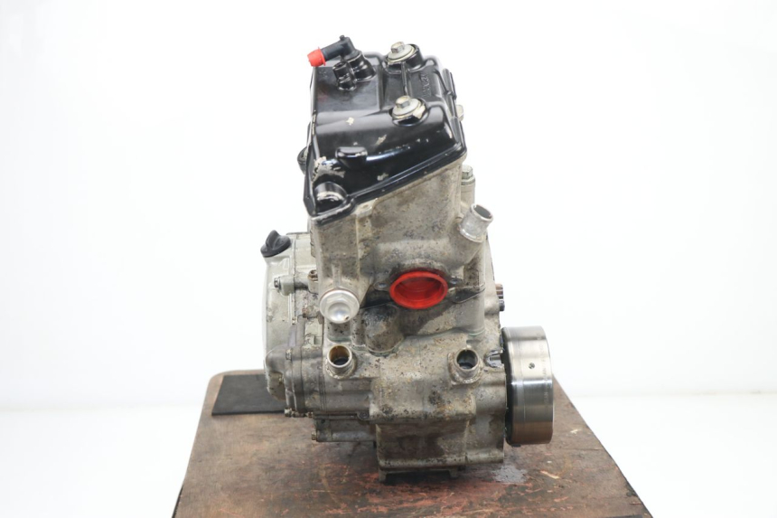 photo de ENGINE KTM EXC-F EXC F 250 (2005 - 2007) - Technical close-up