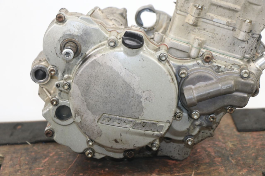 photo de ENGINE KTM EXC-F EXC F 250 (2005 - 2007) - Fixing points details