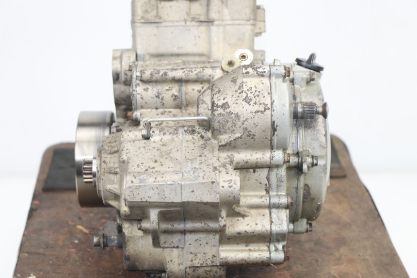 photo de ENGINE KTM EXC-F EXC F 250 (2005 - 2007) - Markings and original references