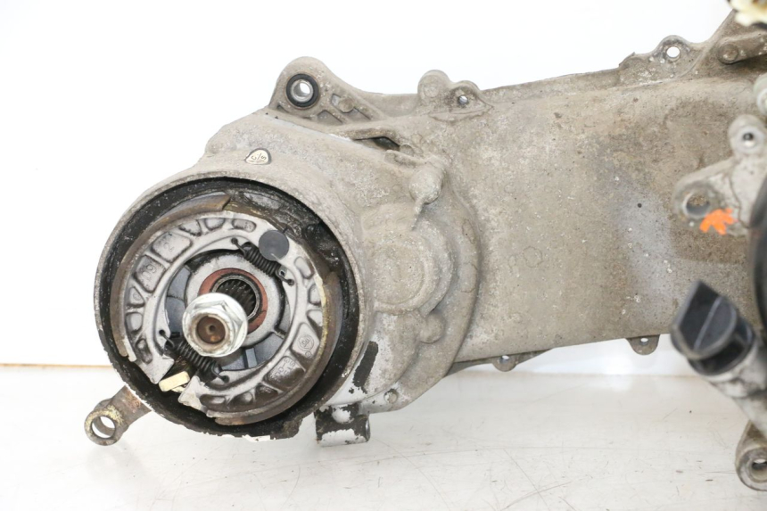 photo de ENGINE KEEWAY F-ACT EVO 50 (2012 - 2014) - High-resolution close-up