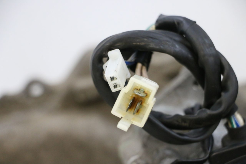 photo de ENGINE KEEWAY F-ACT EVO 50 (2012 - 2014) - Detailed visual inspection