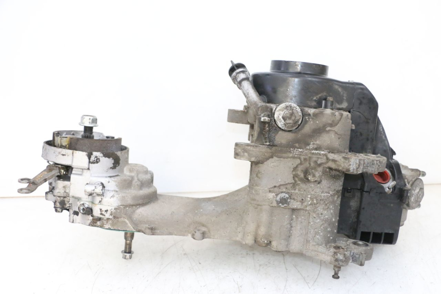 photo de ENGINE KEEWAY F-ACT EVO 50 (2012 - 2014) - Alternative perspective