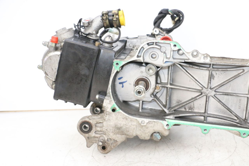 photo de ENGINE KEEWAY F-ACT EVO 50 (2012 - 2014) - Fixing points details