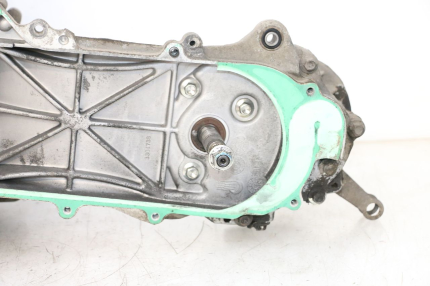 photo de ENGINE KEEWAY F-ACT EVO 50 (2012 - 2014) - Surface and material condition