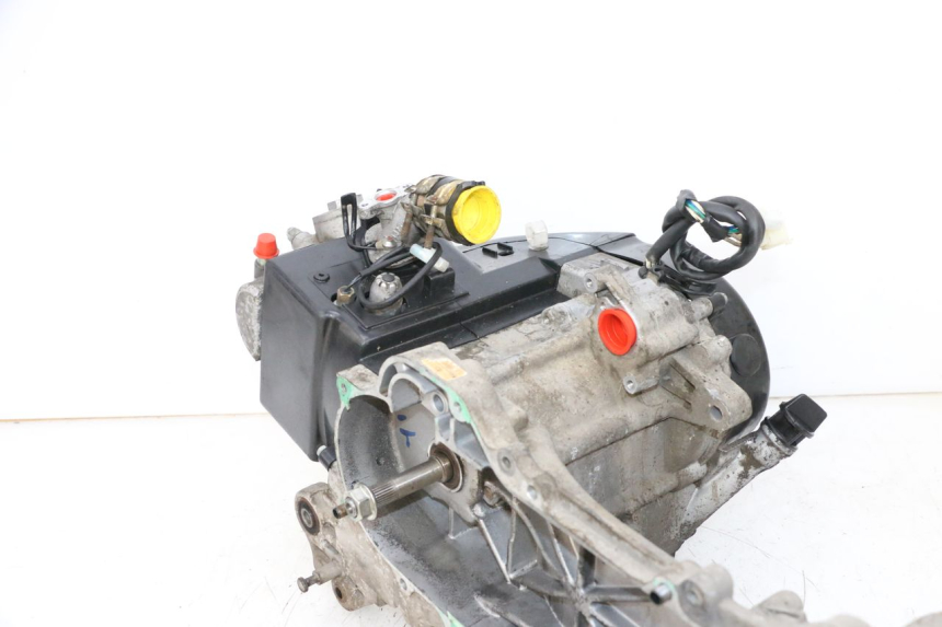 photo de ENGINE KEEWAY F-ACT FACT EVO 50 (2020 - 2026) - Component detail