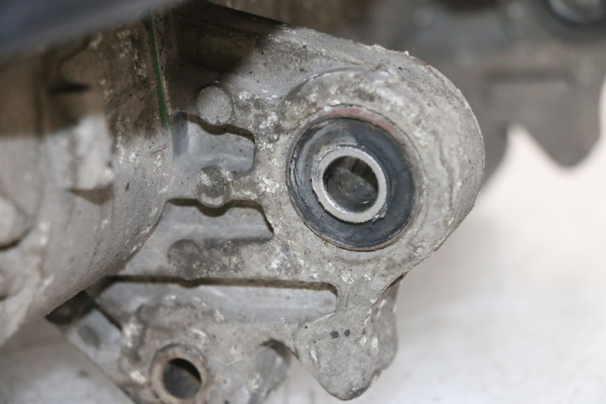 photo de ENGINE KEEWAY F-ACT FACT EVO 50 (2020 - 2026) - Distinctive features