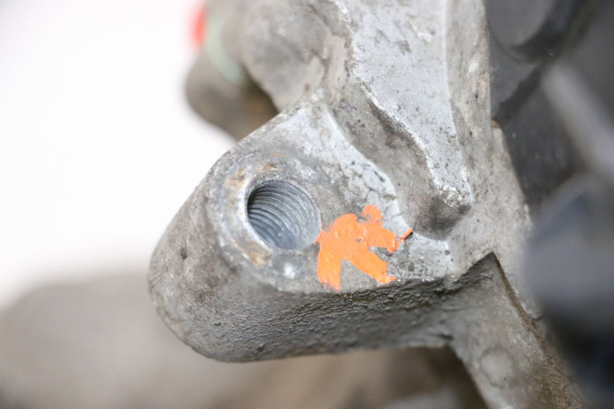 photo de ENGINE KEEWAY F-ACT FACT EVO 50 (2020 - 2026) - Alternative angle