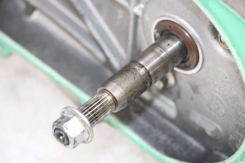 photo de ENGINE KEEWAY F-ACT FACT EVO 50 (2020 - 2026) - Alternative perspective