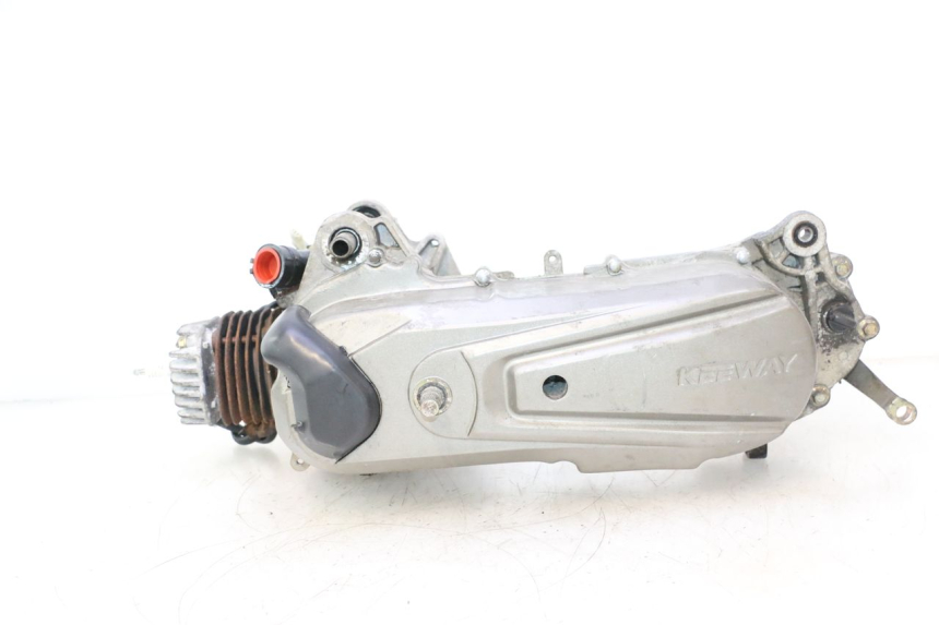 photo de ENGINE KEEWAY F-ACT NAKED 50 (2009 - 2014) - Main view