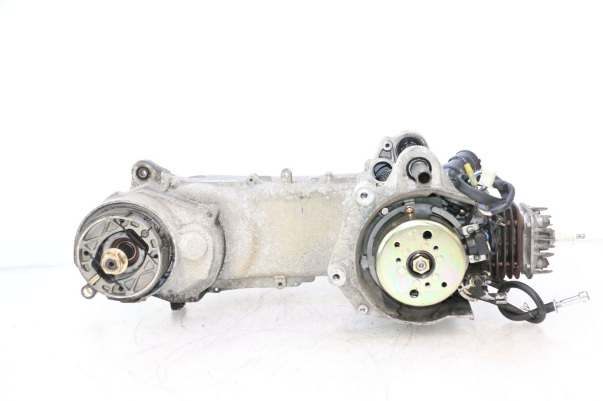 photo de ENGINE KEEWAY F-ACT NAKED 50 (2009 - 2014) - Distinctive features