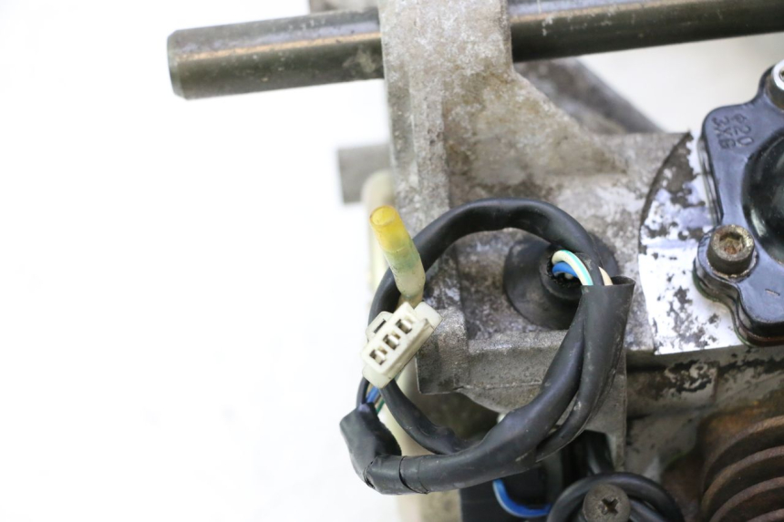 photo de ENGINE KEEWAY F-ACT NAKED 50 (2009 - 2014) - Component zoom