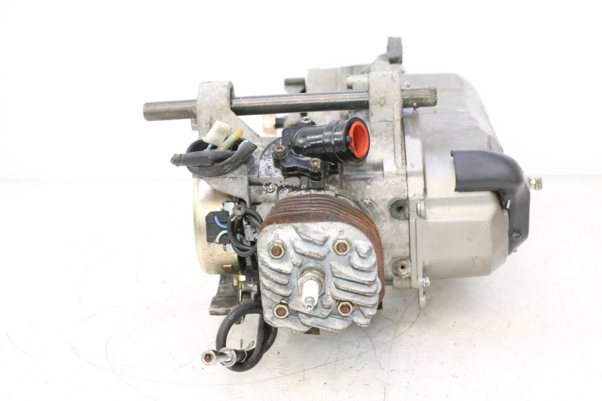 photo de ENGINE KEEWAY F-ACT NAKED 50 (2009 - 2014) - High-resolution close-up