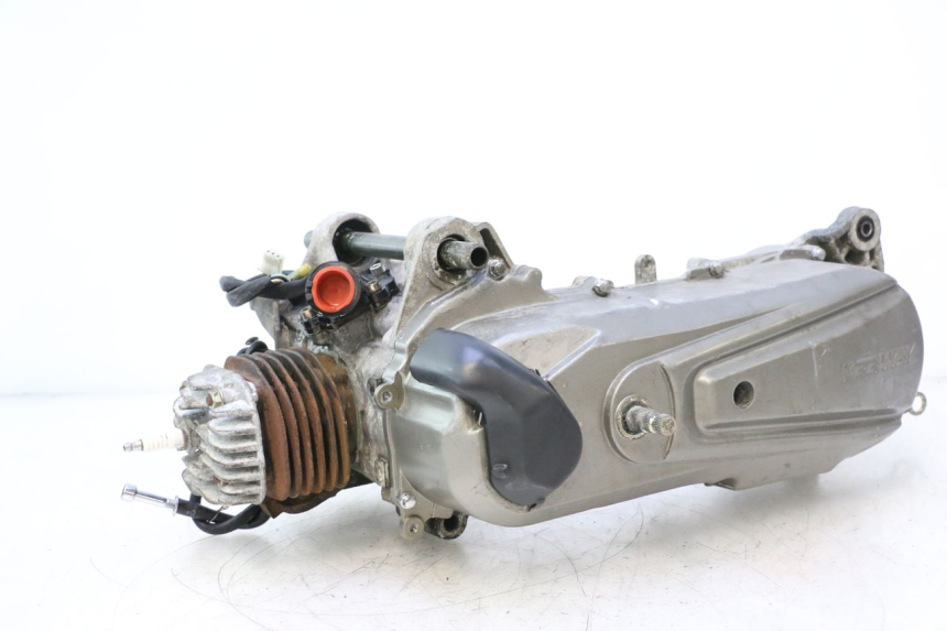 photo de ENGINE KEEWAY F-ACT NAKED 50 (2009 - 2014) - Supplementary product photo