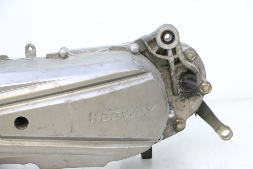 photo de ENGINE KEEWAY F-ACT NAKED 50 (2009 - 2014) - Focus on structure