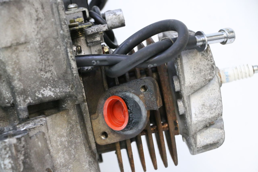 photo de ENGINE KEEWAY F-ACT NAKED 50 (2009 - 2014) - Product overview