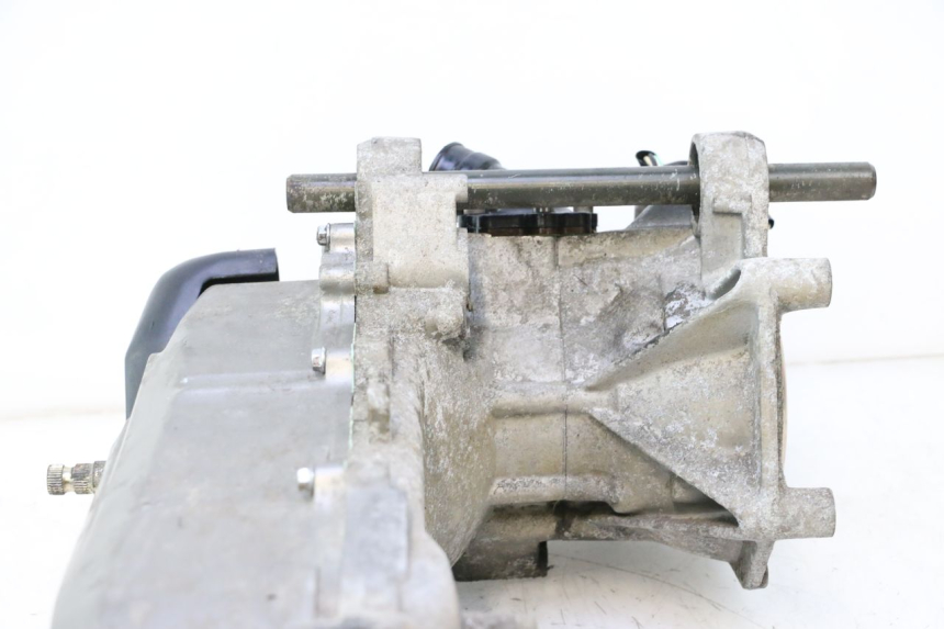 photo de ENGINE KEEWAY F-ACT NAKED 50 (2009 - 2014) - Surface and material condition