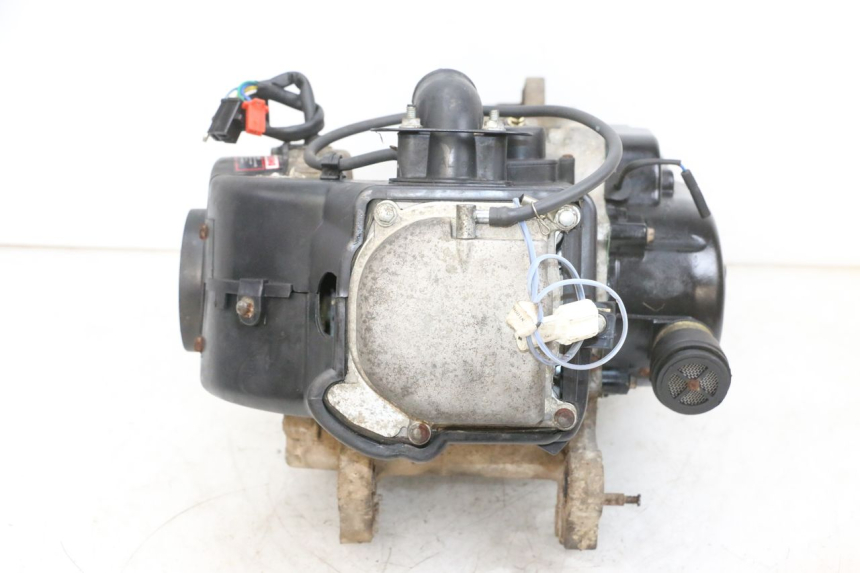 photo de ENGINE BTC FELICE SPORT 50 - Detailed visual inspection