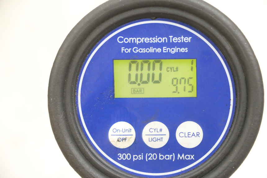 photo de ENGINE BTC FELICE SPORT 50 - Component detail