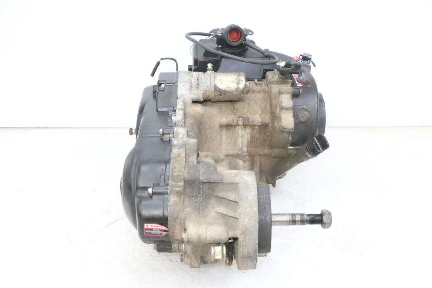 photo de ENGINE BTC FELICE SPORT 50 - Product overview