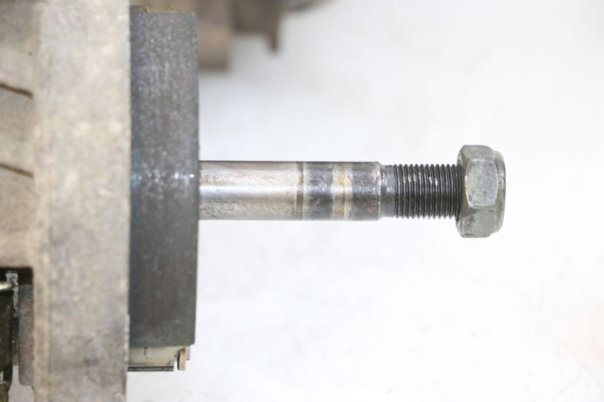 photo de ENGINE BTC FELICE SPORT 50 - Surface and material condition