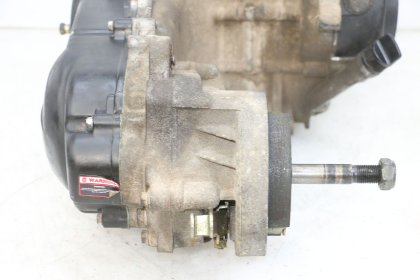 photo de ENGINE BTC FELICE SPORT 50 - Checked used part