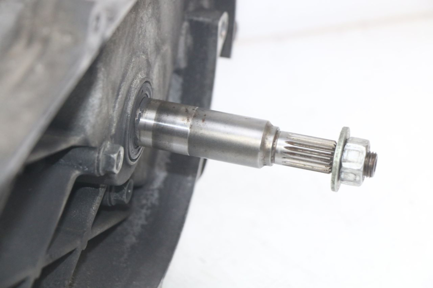 photo de ENGINE HONDA FES PANTHEON 125 (2003 - 2007) - Component zoom