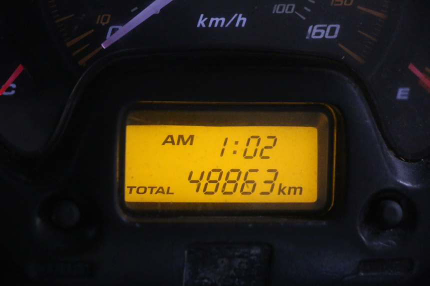 photo de ENGINE HONDA FES PANTHEON 125 (2003 - 2007) - Used quality zoom