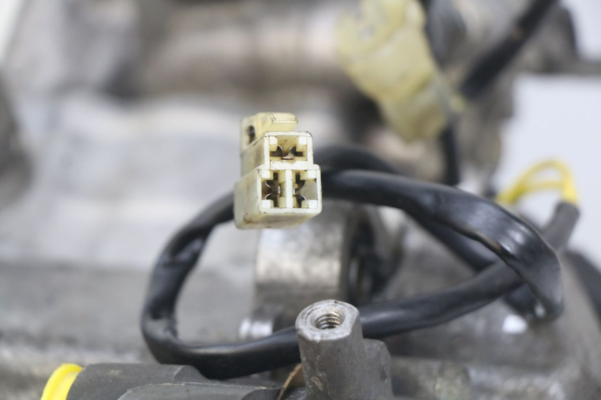 photo de ENGINE HONDA FES PANTHEON 125 (2003 - 2007) - Fixing points details