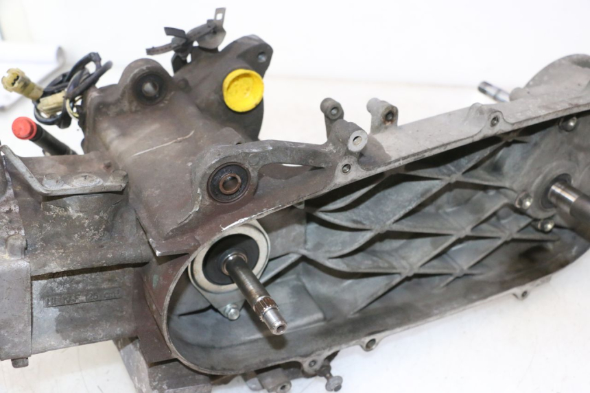 photo de ENGINE HONDA FES PANTHEON 125 (2003 - 2007) - Component detail