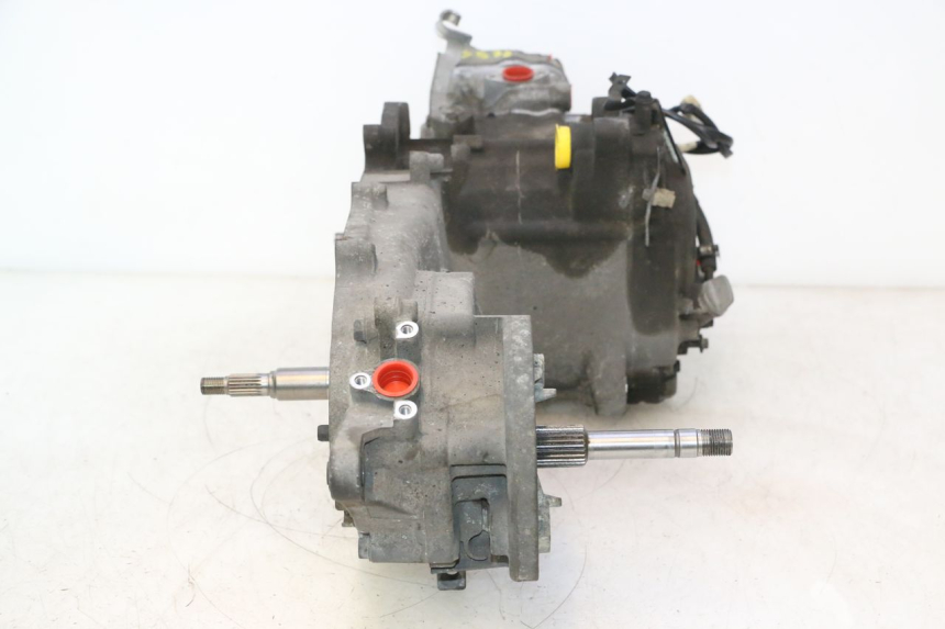photo de ENGINE HONDA FES PANTHEON 125 (2003 - 2007) - Distinctive features