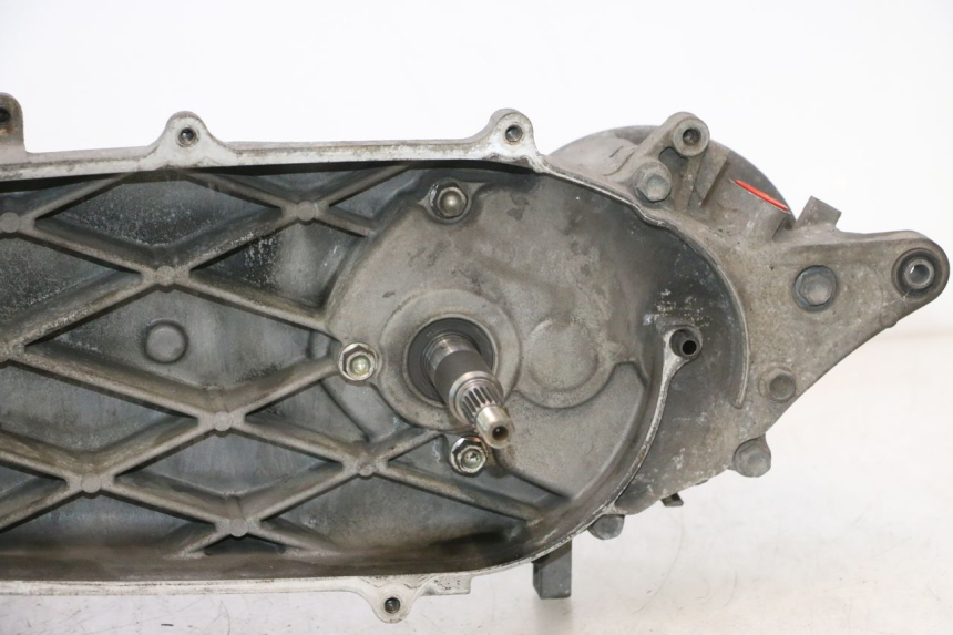 photo de ENGINE HONDA FES PANTHEON 125 (2003 - 2007) - Focus on structure