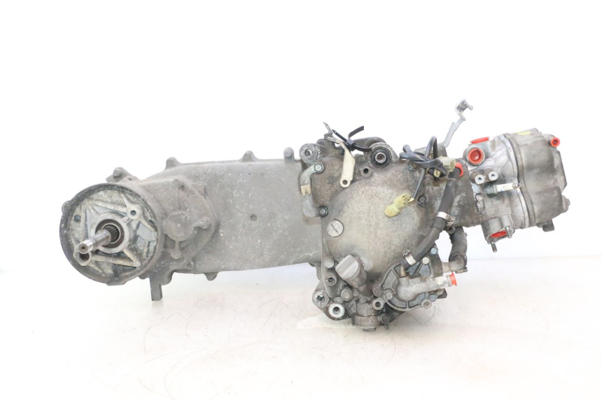 photo de ENGINE HONDA FES PANTHEON 125 (2003 - 2007) - Fixing points details
