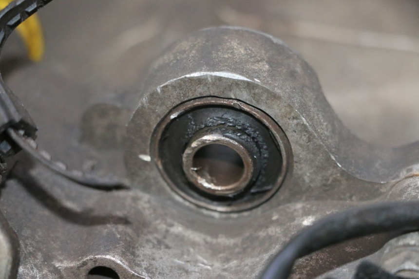 photo de ENGINE HONDA FES PANTHEON 125 (2003 - 2007) - Fixing points details