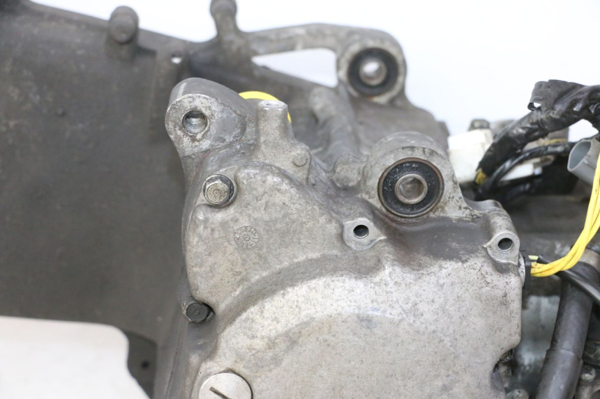 photo de ENGINE HONDA FES S-WING SWING ABS 125 (2007 - 2015) - Focus on structure